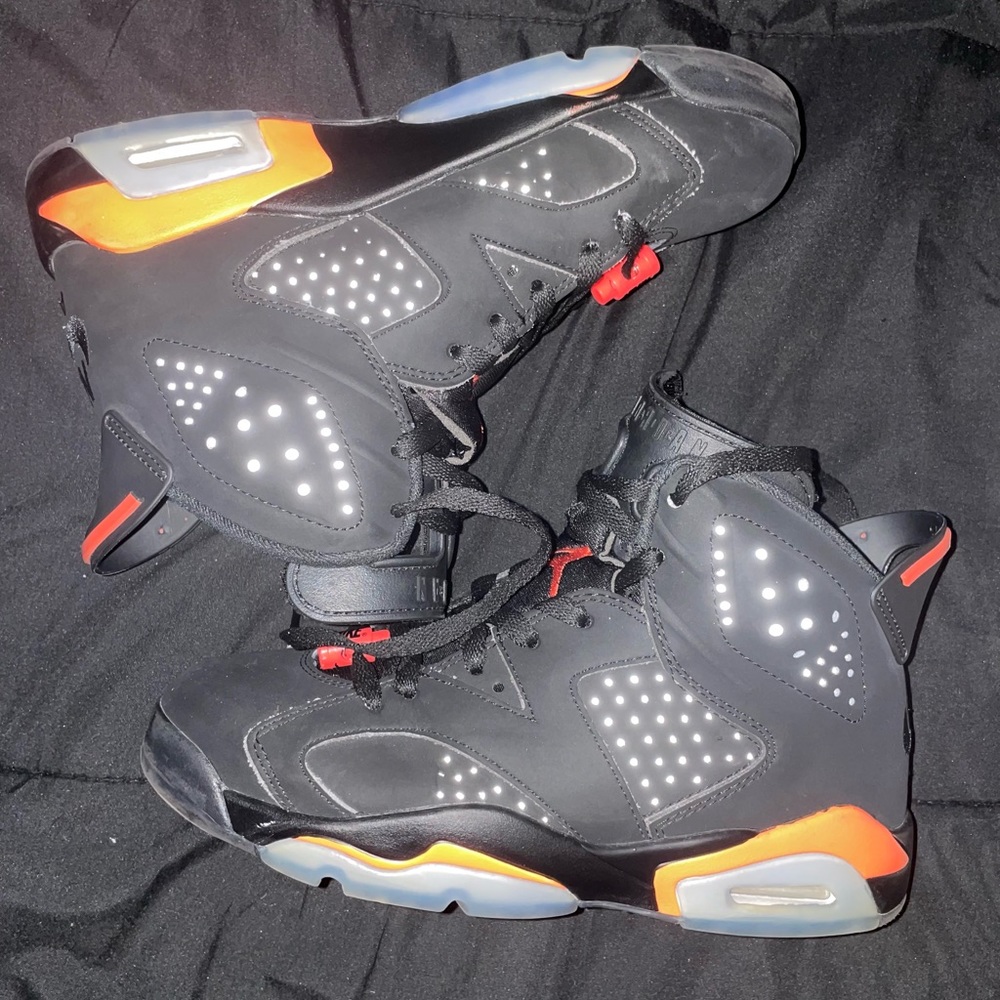 Jordan 6 infrared